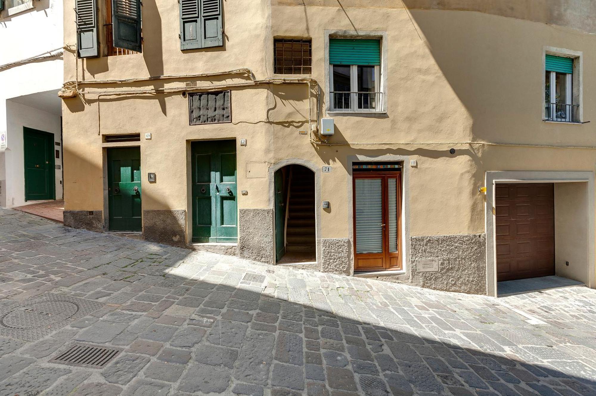 San Giorgio 71 Apartment Florence Exterior photo